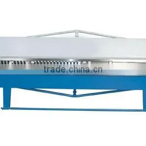 2x1300 mm Bending Machine,hand Folder, Manual Folder thumbnail-1
