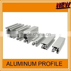 Customized Aluminum Alloy Extrusion Profile thumbnail-1