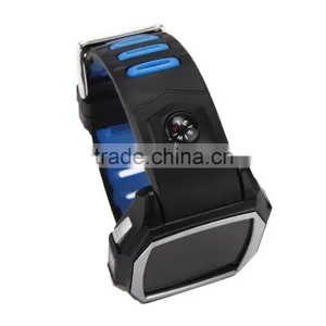 Men's Sports Heart Rate Smart Watch GT68 Smart Clock Reloj Inteligente For Android Phone With GPS SIM Activity Tracker thumbnail-5