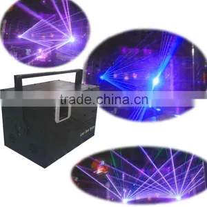 Best Efficiency RGB Color Laserman Laser Light Show Projector thumbnail-2