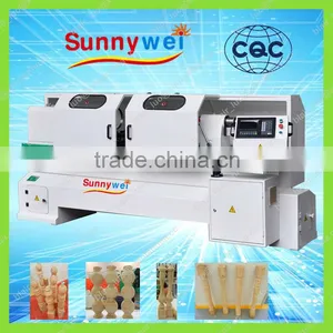 MCK3016 Automatic Wood Lathe thumbnail-1