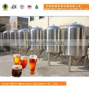 High Quality Beverage Brewry Equipment/microbrewery Brewing Equipment/ Copper Brewery Equipment thumbnail-1