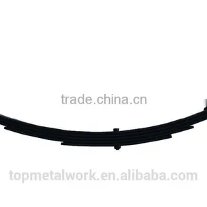 Trailer Suspension Parts and Trailer Parts Use Difference Types Leaf Spring thumbnail-2