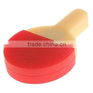 Cartoon Table Tennis Racket Usb 2.0 Flash 16gb Gift for Athlete thumbnail-2