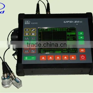 Metal Detector Portable From Solid NDT Company thumbnail-1