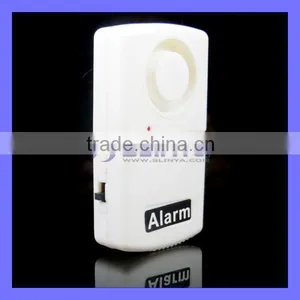 110dB Single Glass Vibration Alarm Outdoor Motion Sensor thumbnail-1