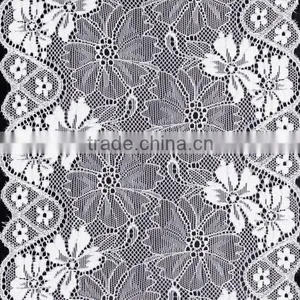 Hot Selling Prefect Eco-friendly Elastic Jacquard Lace for Bra thumbnail-1