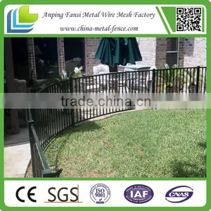 Designs for Steel Tube Fence Panels thumbnail-4