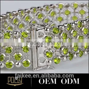 Charm Fashion Bracelet Custom Fashion Brazilian Gold Jewelry thumbnail-3