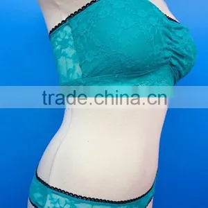 Strapless Bra&Thong Set thumbnail-3