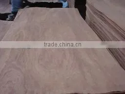 0.30mm Keruing Gurjan Face Veneer for India Market Linyi Factory thumbnail-1