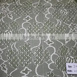 Wholesale Swiss Voile Lace French Stretch Fabric for Dress thumbnail-4
