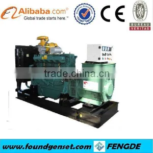 CE Approved 500KW TBG620V8 Power Generator Natural Gas thumbnail-1