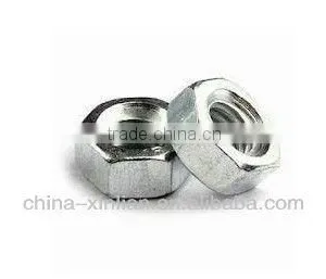 Hex Nut Din 934 ASTM 2H thumbnail-1