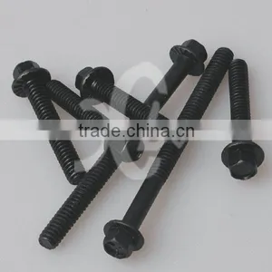 Hex Flange Screw thumbnail-1