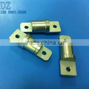 Supply Non-standard Stainless Steel Machining Parts , Lathe Machine Part thumbnail-1