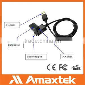 USB Digital Voltage and Current Power Meter thumbnail-1