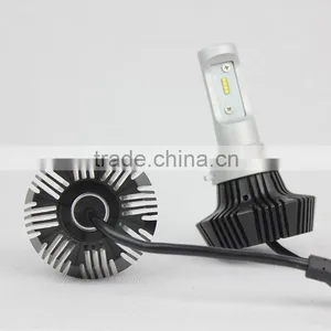 Super Brightness Car Accessories 4000lm 12v 30w Car Led Phi 9005 Headlamp for All Cars thumbnail-4