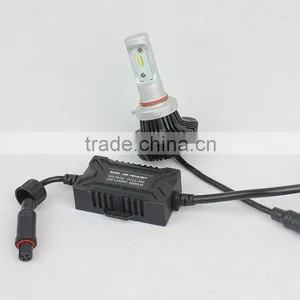Super Brightness Car Accessories 4000lm 12v 30w Car Led Phi 9005 Headlamp for All Cars thumbnail-6
