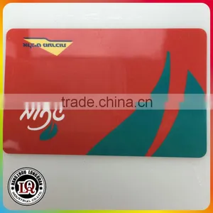 Chinese Customized Playing Business Card thumbnail-1