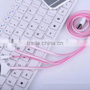 Top Quality 4 in 1 Charging Data Micro Usb Cable for Iphone thumbnail-1