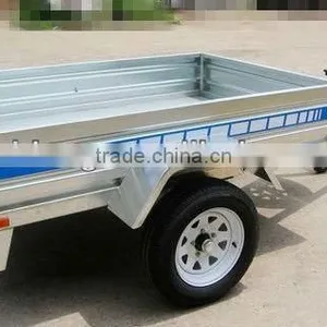 2013 Best Sales Enclosed Trailer thumbnail-1