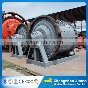 Wet and Dry Type Gold Mining Ball Mill for Sale thumbnail-4
