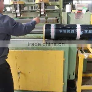 Woven Fabric 100% Polypropylene Waterproof Fabric Waterproof Material Umbrella Fabric thumbnail-4