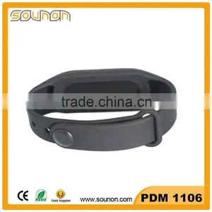 Sounon Fitness Silicon Wristband, Bluetooth Android Wristband, Smart Wristband Watch thumbnail-5