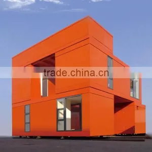 Living Container Luxury Container Homes From Container Yard to Egypt thumbnail-1