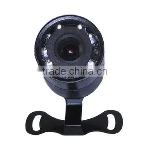 12V DC Mini Wired IR Night Vision 10g Shockproof Auto Rear View Camera thumbnail-1