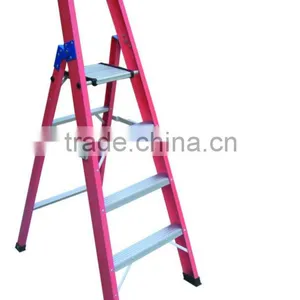 Fiberglass Platform Steps NC-131B4 thumbnail-1