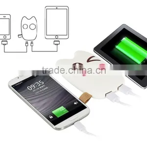 2016 Hot Sell Special Type Power Charge,6000mah Power Bank In SZ thumbnail-1