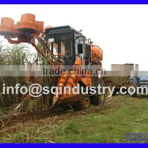 Sugarcane Harvester, Combine Sugarcane Harvester, Cane Harvester thumbnail-1