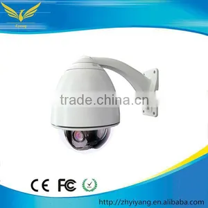 650TVL Intelligent High Speed Dome Camera With Low Price ir High Speed Dome Camera thumbnail-1