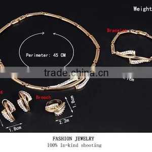 JOFO Popular Jewelry Set Direct Wholesale Custmer Kenya Jewelry Set thumbnail-4