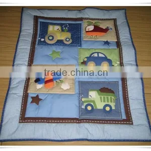 OEM Baby Bedding Trucks thumbnail-6