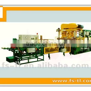Auto Roofing-tile Double-acting Press Machine TL-AUTOYWJ-IIW thumbnail-1