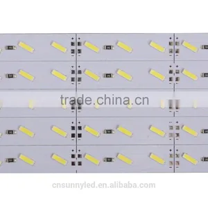 2015 Hot Sale Smd 5630 8520 4014 7020 5050 Led Hard Strip High Quality High LM thumbnail-6