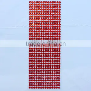 New Self Adhesive Rhinestone Sticker thumbnail-1