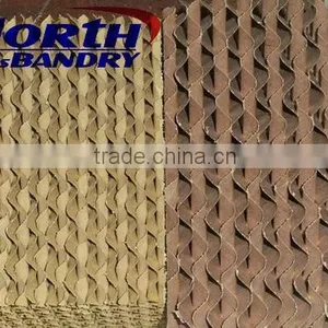 Strictly Quality Control Greenhouse Evaporative Cooling Pad for Agricultural thumbnail-3