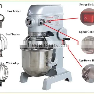B30 Planetary Food Mixer thumbnail-4