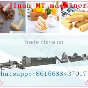 Chocolate Core Filling Snacks Machine thumbnail-1