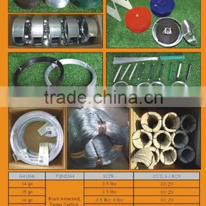 Low Carbon Steel Tie Wire Black Annealed thumbnail-1
