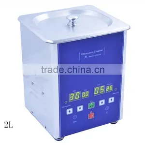 Industrial Ultrasonic Cleaner Parts Cleaning Machine With Memory Storage Ud50sh-2lq thumbnail-2