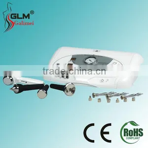 Best 3 in 1 Ultrasonic Microdermabrasion Beauty Machine thumbnail-1