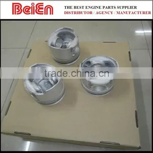 Engine Parts--Japan Made ISUMI / MAHLE Piston for ZAX300-3 6HK1 thumbnail-2