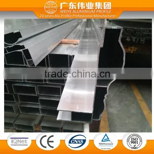 Guangdong Factory Aluminum Extrusion Profile With Edging for Heavy Sliding Door Supplier's Choice thumbnail-3