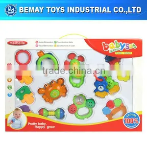 New! Wholesale Baby Rattles Plastic Baby Rattle 250139 thumbnail-1