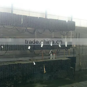 A53 Carbon Steel Beveled End Welded Steel Pipes thumbnail-1